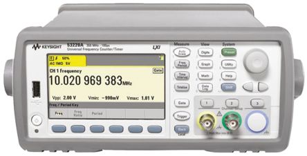 Keysight Technologies 53220A 产品图片