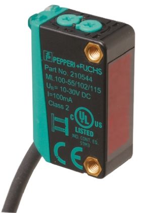 Pepperl + Fuchs ML100-55/102/115 产品图片