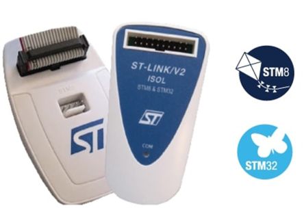 STMicroelectronics ST-LINK/V2 产品图片