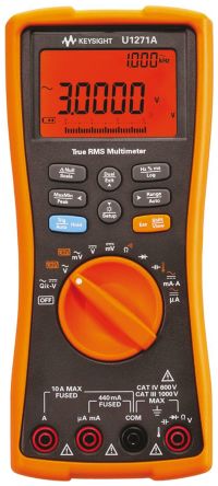 Keysight Technologies U1271A 产品图片