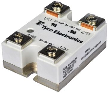 TE Connectivity SSR-240D25 1393030-7 产品图片