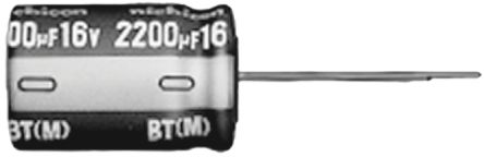 Nichicon UBT2A470MPD8 产品图片