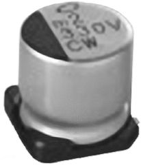Nichicon UCW1E331MNL1GS 产品图片