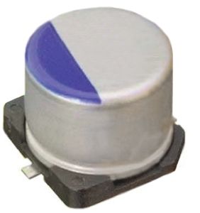 NIC Components NACZ100M25V4X6.3TR13F 产品图片