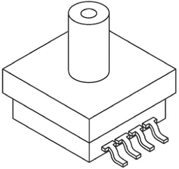 NXP MPXH6115AC6U 产品图片