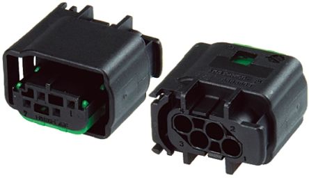 TE Connectivity 1-967640-1 产品图片