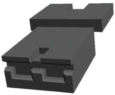 TE Connectivity 390088-2 产品图片