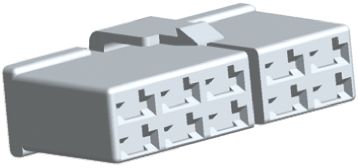TE Connectivity 172138-1 产品图片