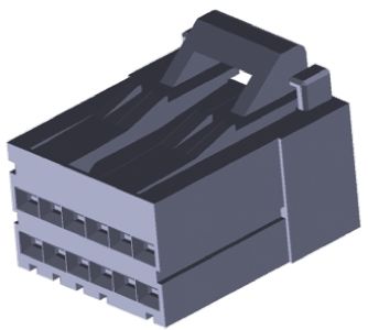 TE Connectivity 2-1318118-6 产品图片