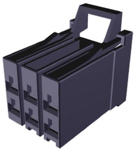 TE Connectivity 1318095-2 产品图片