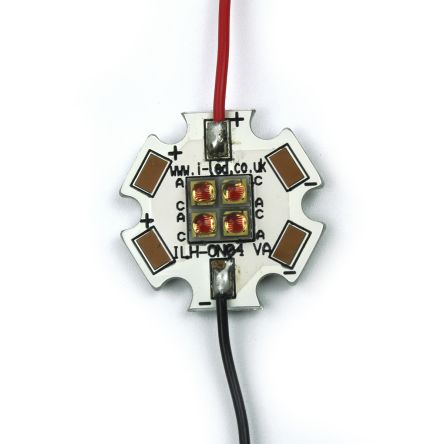 Intelligent LED Solutions ILH-ON04-YELL-SC201-WIR200. 产品图片
