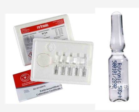 Rotronic Instruments EA50-SCS Calibration Standards 产品图片