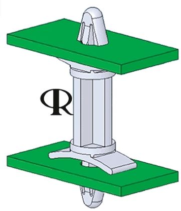 Richco DLCBS-6-01 产品图片