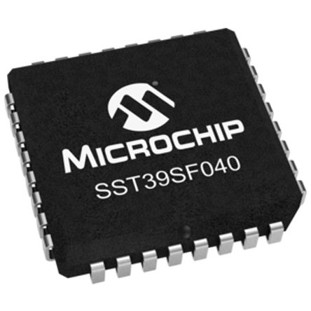 Microchip SST39SF040-70-4C-NHE 产品图片
