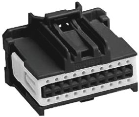 Molex 34729-0200 产品图片