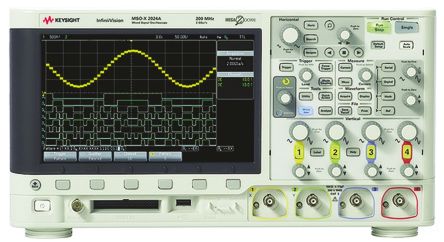 Keysight Technologies DSOX2024A 产品图片