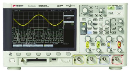 Keysight Technologies DSOX2014A 产品图片