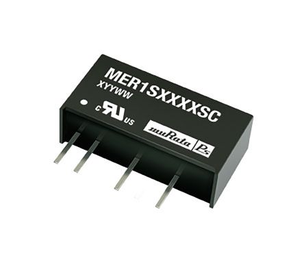 Murata Power Solutions MER1S0515SC 产品图片