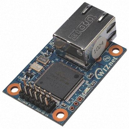 WIZnet Inc WIZ108SR 产品图片