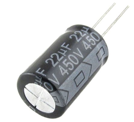 Rubycon 450BXC22MEFC16X20 产品图片