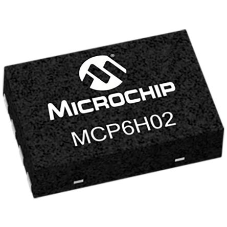 Microchip MCP6H02T-E/MNY 产品图片