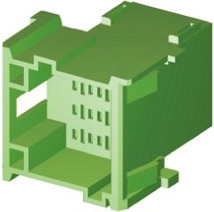 TE Connectivity 1-967627-1 产品图片