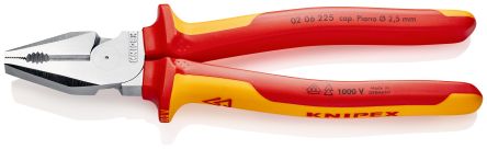 Knipex 02 06 225 产品图片
