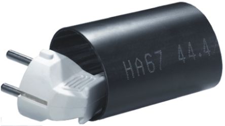 HellermannTyton 321-30000 HA67-19.0/3.2-PO-X-BK 产品图片