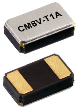 Micro Crystal CM8V-32.768-TA-020-12.5 产品图片