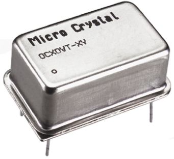 Micro Crystal OCXOV-AV5-10.000 产品图片