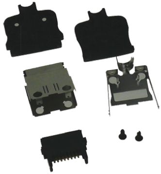Hirose 3540-10P-CV(50) 产品图片