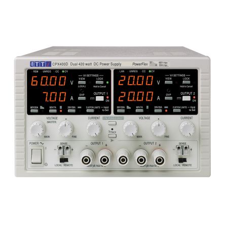 Aim-TTi CPX400D 产品图片