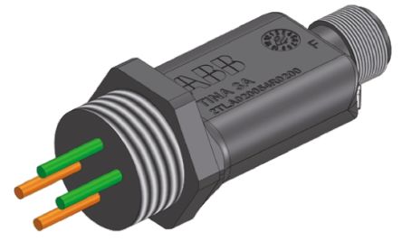 ABB 2TLA020054R0200  Tina 3A 产品图片