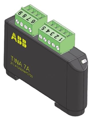 ABB 2TLA020054R0700  Tina 7A 产品图片