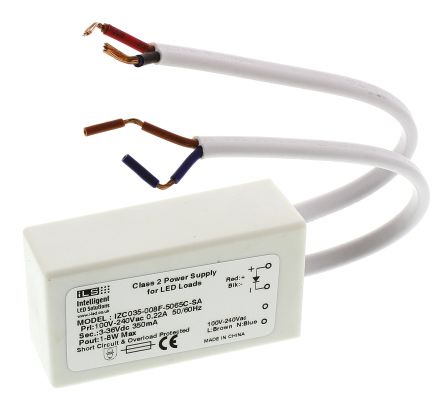Intelligent LED Solutions IZC035-008F-5065C-SA 产品图片