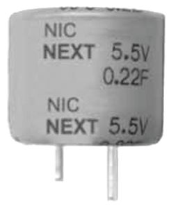 NIC Components NEXT104Z5.5V11.5X8.5F 产品图片