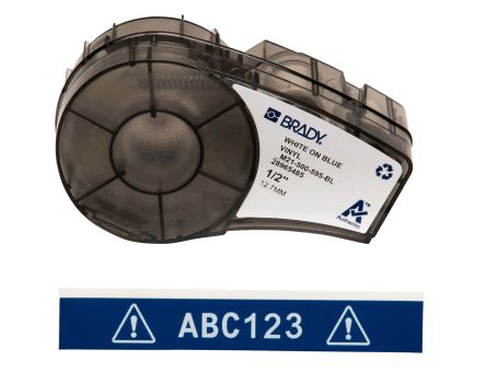Brady M21-500-595-BL 产品图片