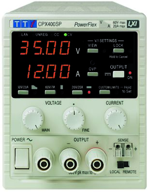 Aim-TTi CPX400SP 产品图片