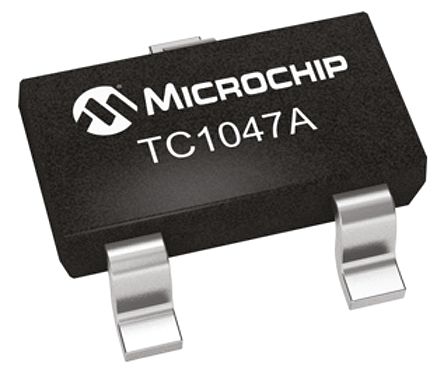 Microchip TC1047AVNBTR 产品图片