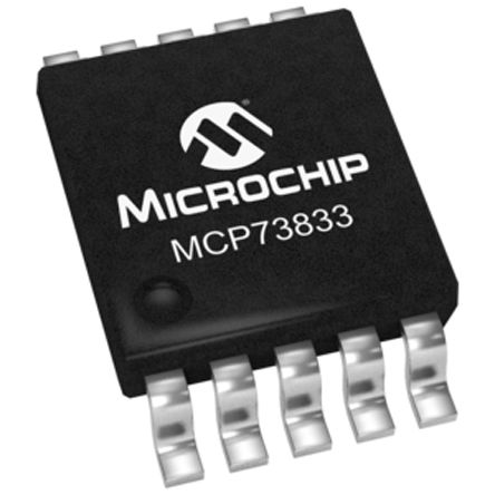 Microchip MCP73833-AMI/UN 产品图片
