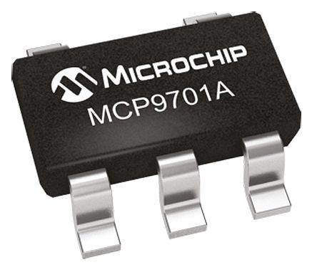 Microchip MCP9701AT-E/LT 产品图片