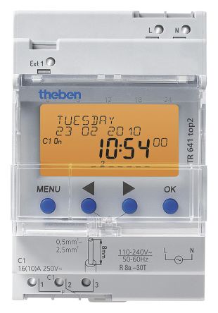 Theben TR 641 top2 产品图片