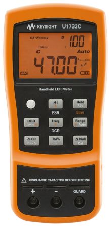 Keysight Technologies U1733C 产品图片