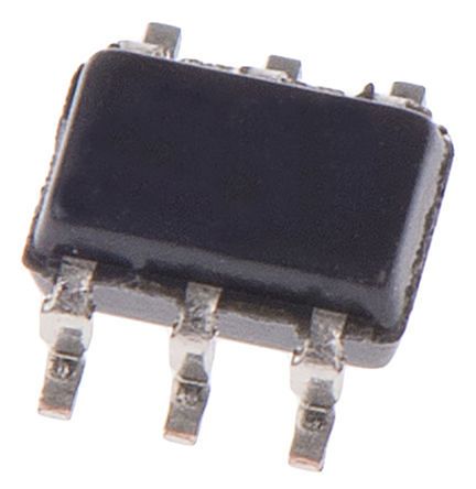onsemi FDG6322C 产品图片