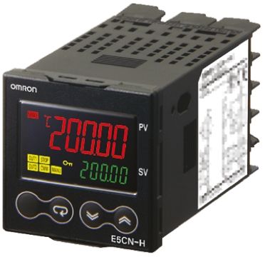 Omron E5CN-HR2M-500 AC100-240 产品图片