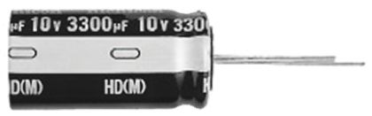 Nichicon UHD1V221MPD6 产品图片
