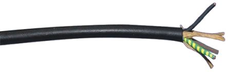 Alpha Wire 1941/3F BK003 产品图片