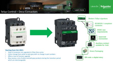 Schneider Electric LC1D12BDC 产品图片