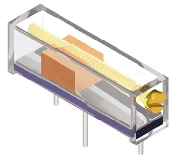 Bourns 3006P-7-104LF 产品图片