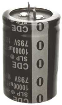 Cornell-Dubilier SLP331M450H5P3 产品图片